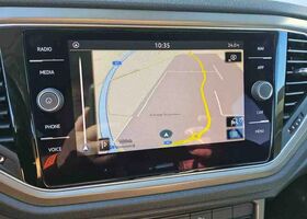 Фольксваген Ти-Рок 2021 в Европе на Automoto.ua Серый Фольксваген Ти-Рок, объемом двигателя 1.5 л и пробегом 44 тыс. км за 31486 $, фото 8 на Automoto.ua