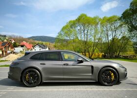 Порше Panamera, об'ємом двигуна 4 л та пробігом 154 тис. км за 90065 $, фото 2 на Automoto.ua