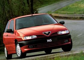 Альфа Ромео 145, Хетчбек 1994 - 2000 Alfa  2.0 16V Quadrifoglio