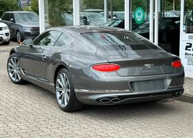 Сірий Бентлі Continental GT, об'ємом двигуна 4 л та пробігом 48 тис. км за 189696 $, фото 1 на Automoto.ua