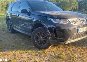 Ленд Ровер Discovery Sport, объемом двигателя 2 л и пробегом 175 тыс. км за 12937 $, фото 5 на Automoto.ua