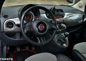 Фиат 500, объемом двигателя 1.37 л и пробегом 154 тыс. км за 6026 $, фото 27 на Automoto.ua