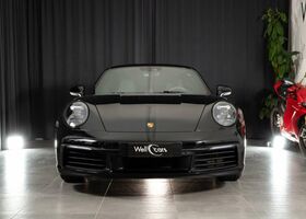 Чорний Порше 911, об'ємом двигуна 2.98 л та пробігом 32 тис. км за 129590 $, фото 1 на Automoto.ua