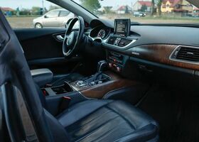 Ауді A7 Sportback, об'ємом двигуна 3 л та пробігом 182 тис. км за 20086 $, фото 14 на Automoto.ua