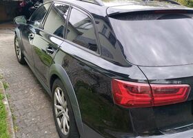 Чорний Ауді A6 Allroad, об'ємом двигуна 2.97 л та пробігом 180 тис. км за 31755 $, фото 3 на Automoto.ua