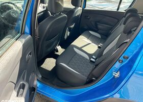 Дачія Sandero StepWay, об'ємом двигуна 0.9 л та пробігом 34 тис. км за 7041 $, фото 15 на Automoto.ua