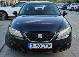 Сеат Ексео, об'ємом двигуна 1.97 л та пробігом 186 тис. км за 4298 $, фото 4 на Automoto.ua