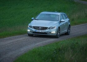 Volvo V60 2016 на тест-драйві, фото 11