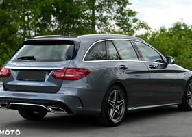 Мерседес Ц-Класс 2019 в Европе на Automoto.ua Серый Мерседес Ц-Класс, объемом двигателя 1 л и пробегом 150 тыс. км за 99900 $, фото 13 на Automoto.ua