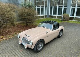 Бежевый austin healey Другая, объемом двигателя 2.85 л и пробегом 2 тыс. км за 99118 $, фото 5 на Automoto.ua