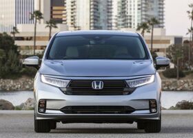 Продажа автомобиля Honda Odyssey 2021 объявления на АвтоМото