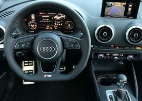 Audi S3 2018 на тест-драйве, фото 15