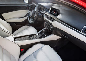 Mazda 6 2017 на тест-драйві, фото 9