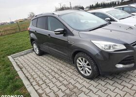 Форд Куга, объемом двигателя 2 л и пробегом 161 тыс. км за 11231 $, фото 1 на Automoto.ua