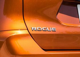 Nissan Rogue 2020 на тест-драйві, фото 10