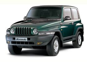 Деу Корандо, Позашляховик / Кросовер 1999 - н.в. (KJ) 2.3 TD (80 hp)