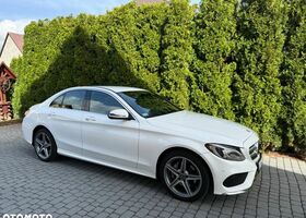 Мерседес Ц-Клас 2018 у Європі на Automoto.ua Білий Мерседес Ц-Клас, об'ємом двигуна 1 л та пробігом 97 тис. км за 23003 $, фото 1 на Automoto.ua