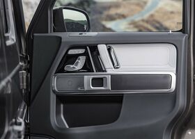 Mercedes-Benz G-Class 2018 на тест-драйве, фото 3