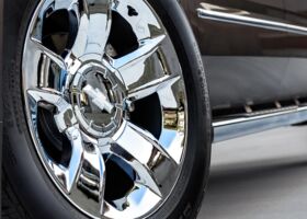 Chevrolet Suburban 2017 на тест-драйве, фото 5