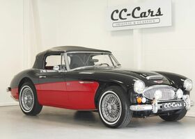 Черный austin healey Другая, объемом двигателя 2.91 л и пробегом 11 тыс. км за 86942 $, фото 7 на Automoto.ua