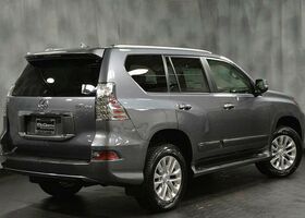 Lexus GX 2018 на тест-драйве, фото 7