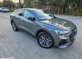 Ауді Q3 Sportback, об'ємом двигуна 1.5 л та пробігом 33 тис. км за 30129 $, фото 5 на Automoto.ua