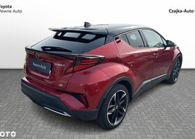 Тойота C-HR, об'ємом двигуна 1.99 л та пробігом 94 тис. км за 23737 $, фото 5 на Automoto.ua