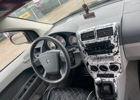 Чорний Додж Caliber, об'ємом двигуна 1.8 л та пробігом 230 тис. км за 1495 $, фото 16 на Automoto.ua