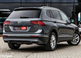 Фольксваген Tiguan Allspace, объемом двигателя 1.97 л и пробегом 180 тыс. км за 20713 $, фото 7 на Automoto.ua