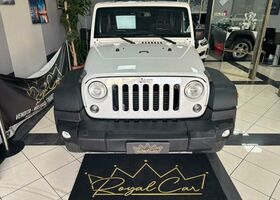 Джип Вранглер 2017 в Европе на Automoto.ua Белый Джип Вранглер, объемом двигателя 2.78 л и пробегом 120 тыс. км за 29990 $, фото 1 на Automoto.ua