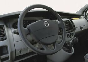 Nissan Primastar null на тест-драйве, фото 10