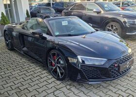 Чорний Ауді R8, об'ємом двигуна 5.2 л та пробігом 27 тис. км за 142759 $, фото 16 на Automoto.ua