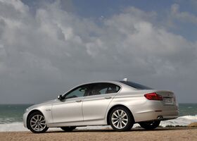 БМВ 5 Серия, Седан 2010 - н.в. 528i xDrive (F10)