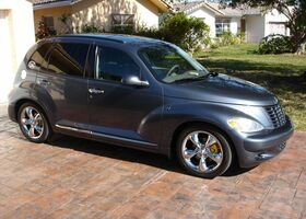 Chrysler PT Cruiser 2009 на тест-драйве, фото 3