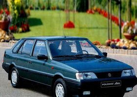 ФСО Polonez, Хетчбек 1992 - 2002 1.4 i 16V MPi 3dr (103 л.с.)