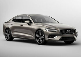 Volvo S60 2019 на тест-драйве, фото 5