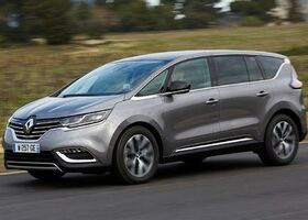 Chrysler Pacifica 2019 на тест-драйве, фото 5