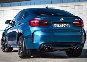 BMW X6 M 2016 на тест-драйві, фото 4