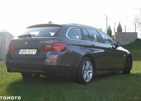 БМВ 5 Серія, об'ємом двигуна 2 л та пробігом 323 тис. км за 7991 $, фото 3 на Automoto.ua