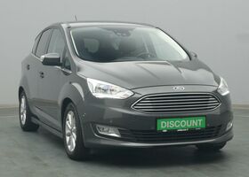 Форд Сі-Макс 2019 у Європі на Automoto.ua Форд Сі-Макс, об'ємом двигуна 1 л та пробігом 99 тис. км за 9900 $, фото 35 на Automoto.ua