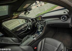 Мерседес Ц-Класс 2015 в Европе на Automoto.ua Серый Мерседес Ц-Класс, объемом двигателя 1 л и пробегом 136 тыс. км за 19347 $, фото 25 на Automoto.ua
