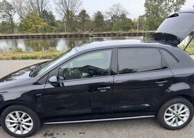 Фольксваген Поло 2015 у Європі на Automoto.ua Чорний Фольксваген Поло, об'ємом двигуна 1.42 л та пробігом 192 тис. км за 8174 $, фото 2 на Automoto.ua