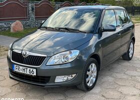 Шкода Фабия, объемом двигателя 1.2 л и пробегом 162 тыс. км за 4730 $, фото 1 на Automoto.ua