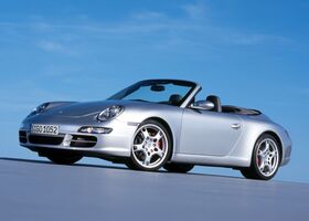 Порше 911, Кабриолет 2004 - н.в. (997) 3.6 Carrera Cabriolet (325 Hp)