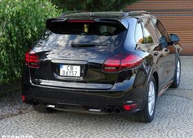 Порше Cayenne, об'ємом двигуна 4.8 л та пробігом 159 тис. км за 15054 $, фото 33 на Automoto.ua