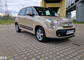 Фіат 500L, об'ємом двигуна 1.37 л та пробігом 126 тис. км за 8402 $, фото 4 на Automoto.ua