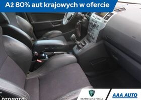 Опель Зафіра, об'ємом двигуна 2 л та пробігом 196 тис. км за 3456 $, фото 9 на Automoto.ua