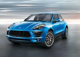 Porsche Macan 2016 на тест-драйве, фото 2