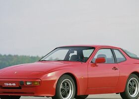 Порше 944, Купе 1988 - 1990 2.5 i MT Turbo S (250 Hp)