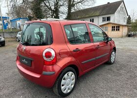 Рено Модус 2007 у Європі на Automoto.ua Червоний Рено Модус, об'ємом двигуна 1.15 л та пробігом 246 тис. км за 1472 $, фото 4 на Automoto.ua